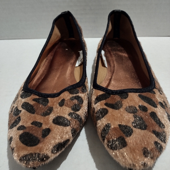 🌅JC Penney Animal Print Slip on Women's Shoes - Picture 4 of 14